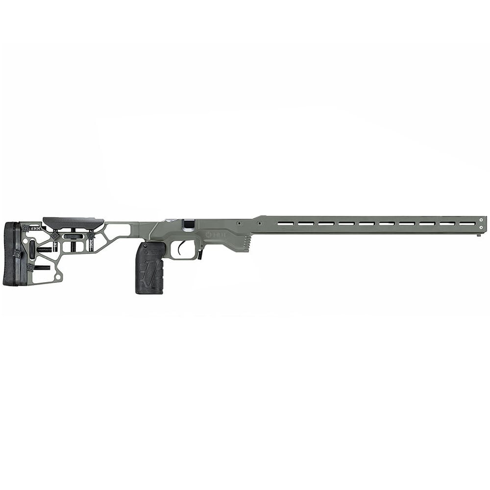 MDT ACC System Remington 700 SA RH Gry Chassis 103734-GRY
