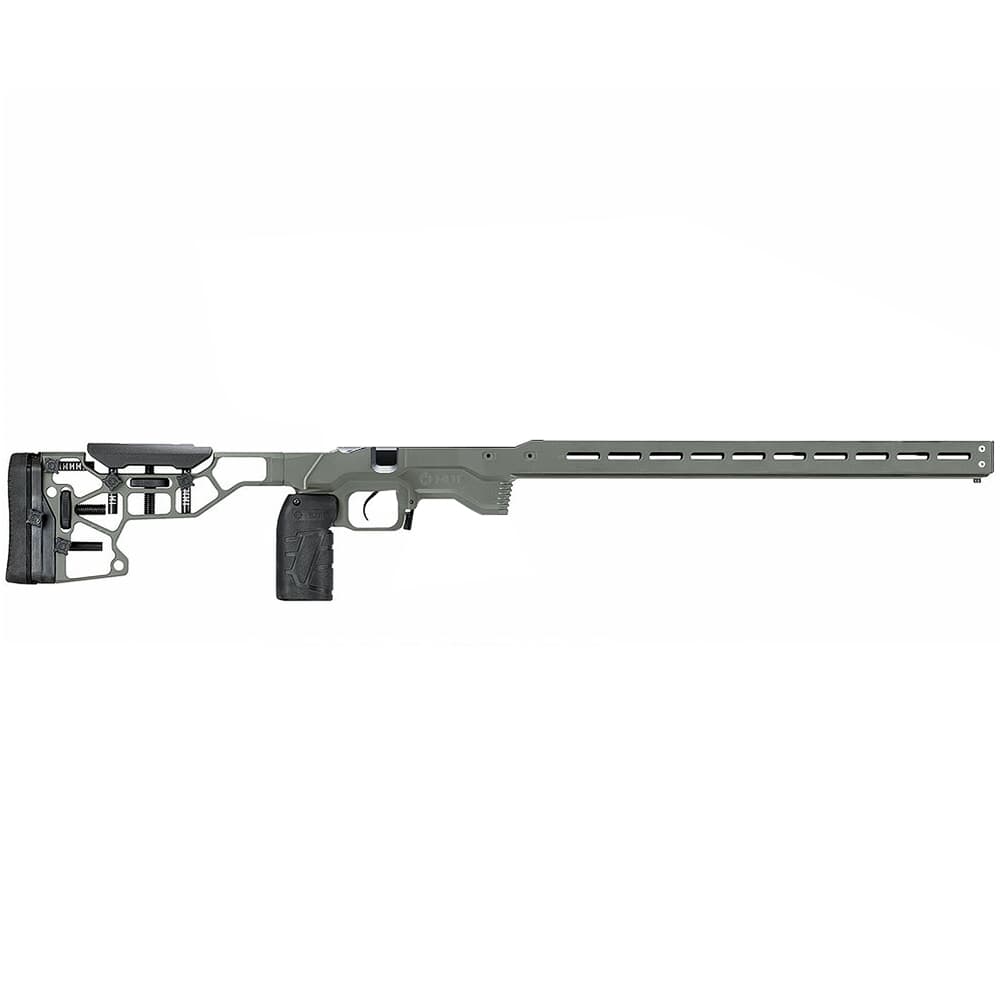 MDT ACC System CZ 457 Rimfire RH Gry Chassis 104819-GRY