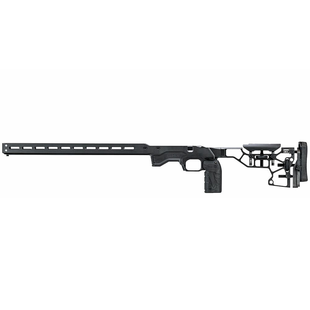 MDT ACC System Remington 700 SA LH Blk Chassis 104164-BLK