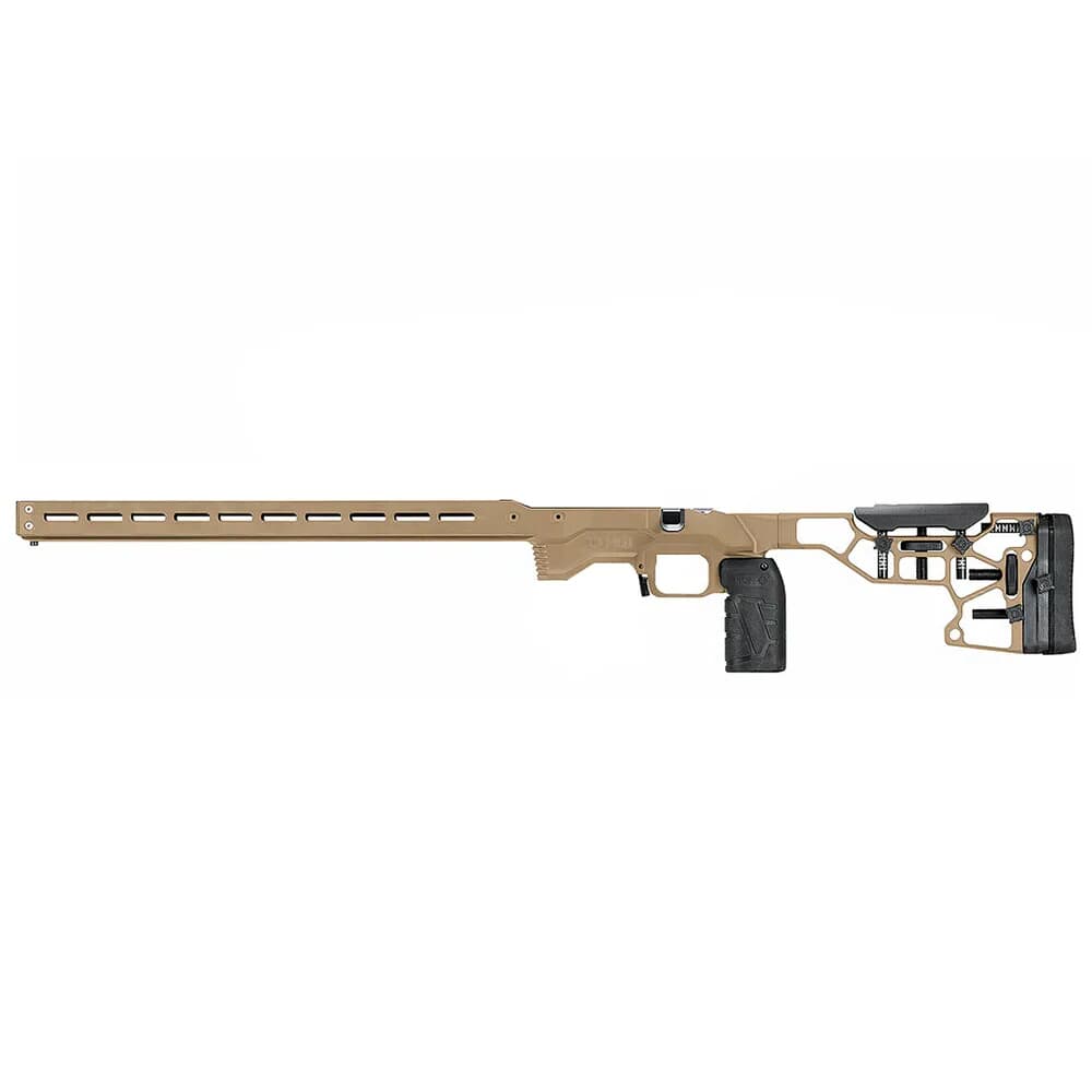 MDT ACC System Remington 700 SA LH FDE Chassis 104164-FDE