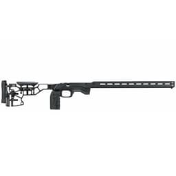 MDT ACC System CZ 455 Rimfire RH Blk Chassis 104305-BLK