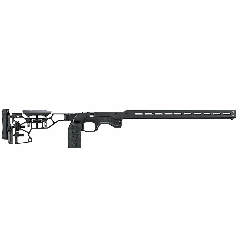 MDT ACC System CZ 455 Rimfire RH Blk Chassis 104305-BLK