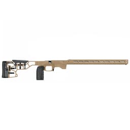 MDT ACC System Tikka T3 SA RH FDE Chassis 104073-FDE