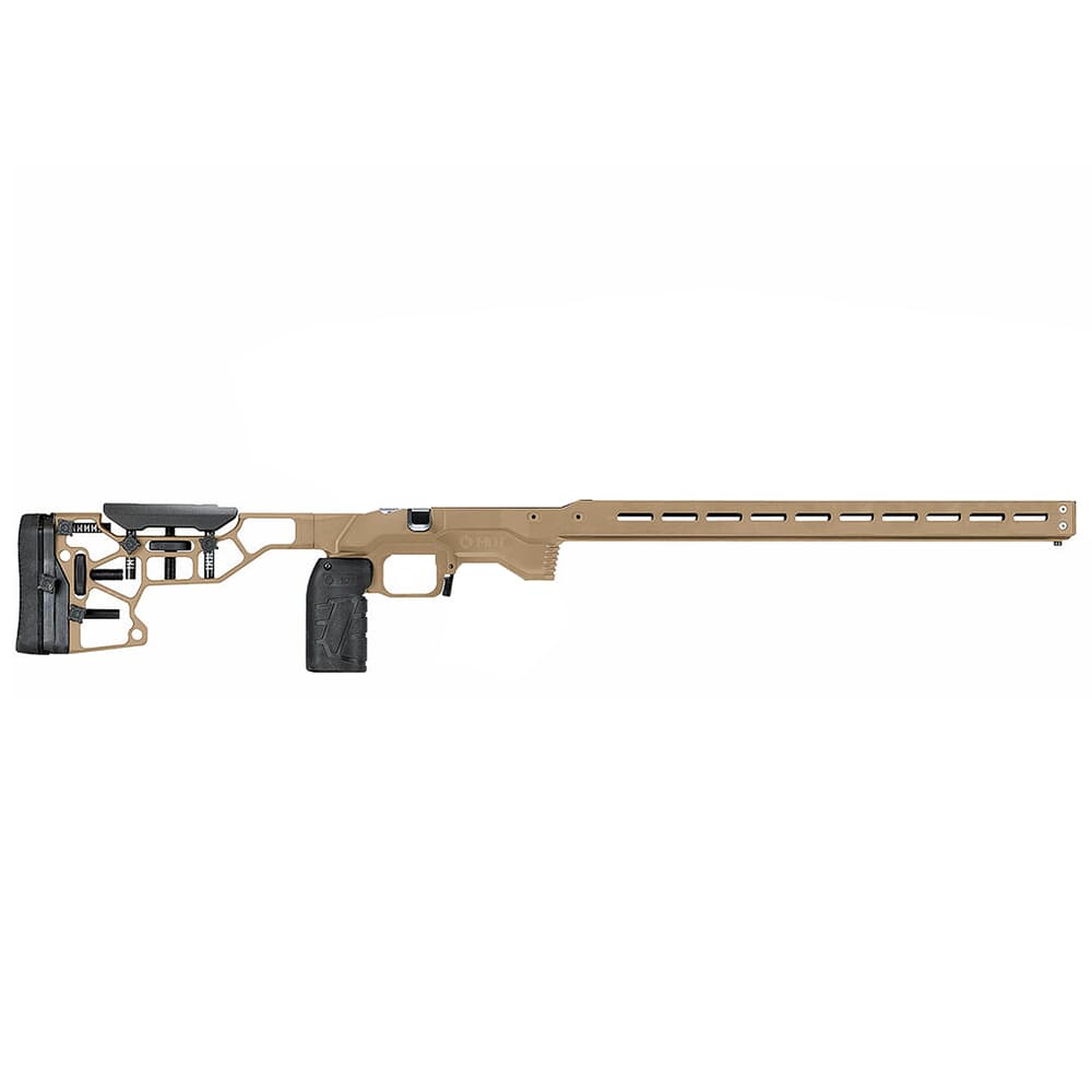MDT ACC System Tikka T3 SA RH FDE Chassis 104073-FDE