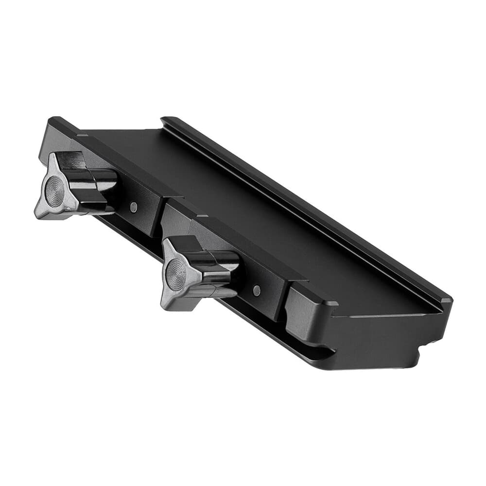 MDT 5&quot; Black Double ARCA Weight 108272-BLK