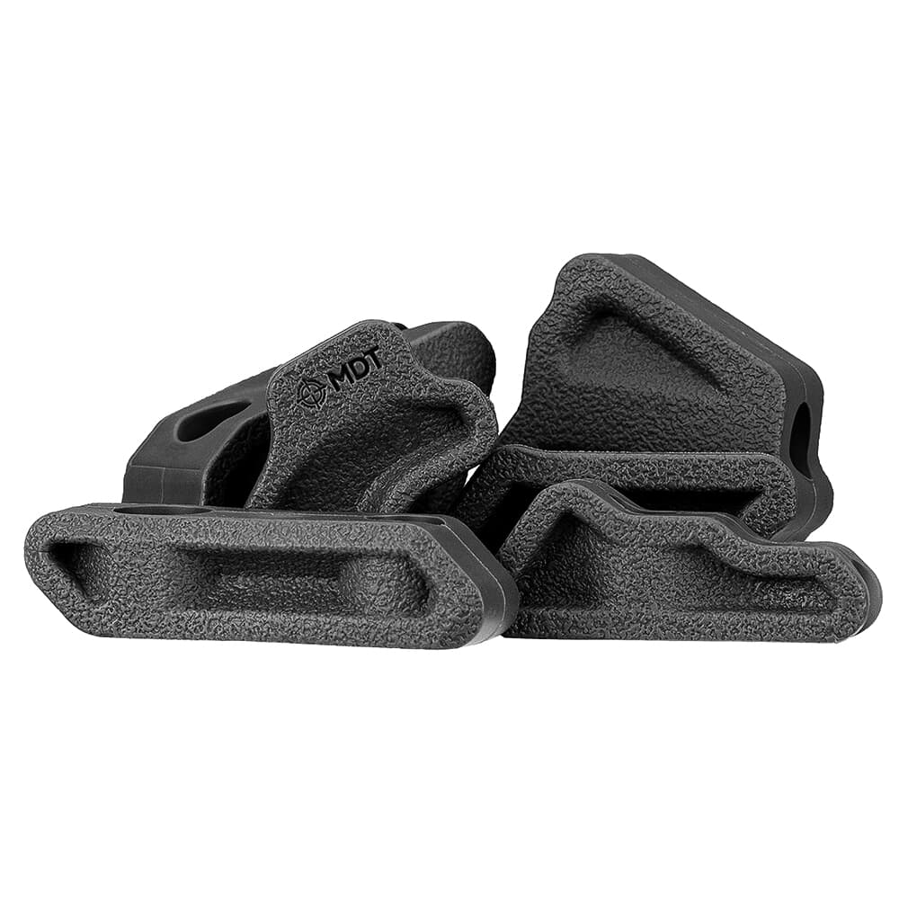 MDT SRS-X Elite BLK Buttstock Dampeners 107249-BLK