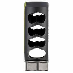 MDT Comp 4-Port .338 Cal 5/8x24 Grn Muzzle Brake 106207-GRN