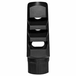 MDT Elite 6.5CM/.308 Win 5/8x24 Blk Muzzle Brake 103516-BLK