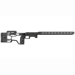 MDT ACC Elite Remington 700 SA RH Black Chassis 106557-BLK