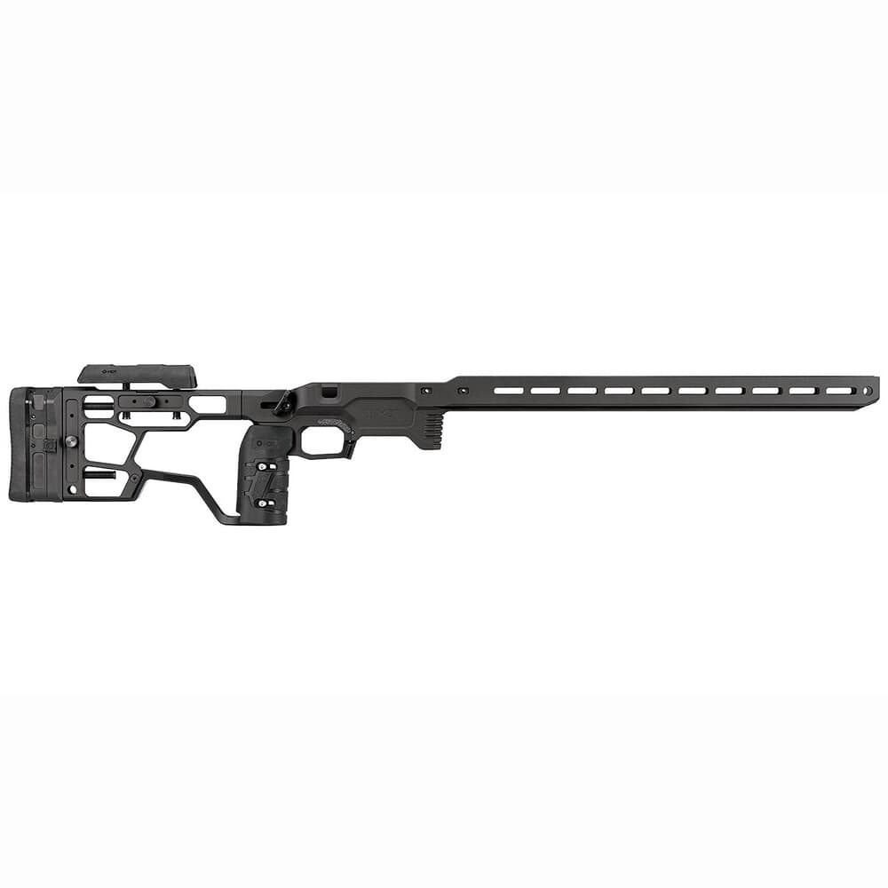 MDT ACC Elite Remington 700 SA RH Black Chassis 106557-BLK