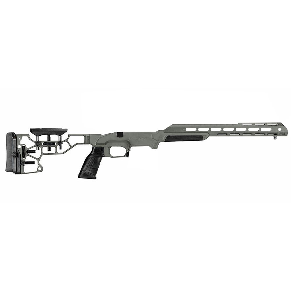 MDT ESS System Tikka T3 SA RH Gry Chassis 104622-GRY