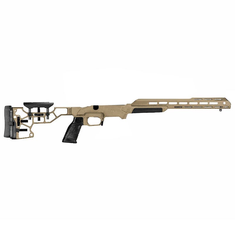 MDT ESS System Tikka T3 SA RH FDE Chassis 104622-FDE