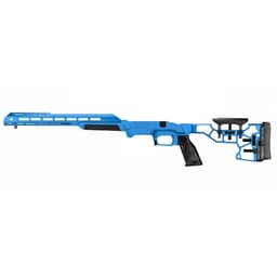 MDT ESS System Remington 700 SA LH Blu Chassis 104626-BLU