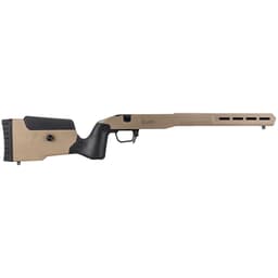 MDT Field Stock Tikka T1X RH FDE Chassis 108688-FDE