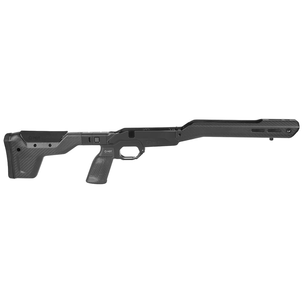 MDT HNT 26 Tikka T3 SA RH Folding Non ARCA BCF Chassis 105108-BCF