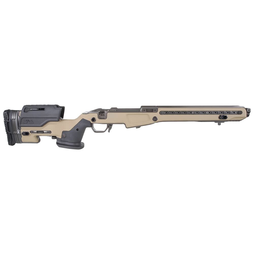 MDT JAE Remington 700 SA RH FDE Chassis 105379-FDE