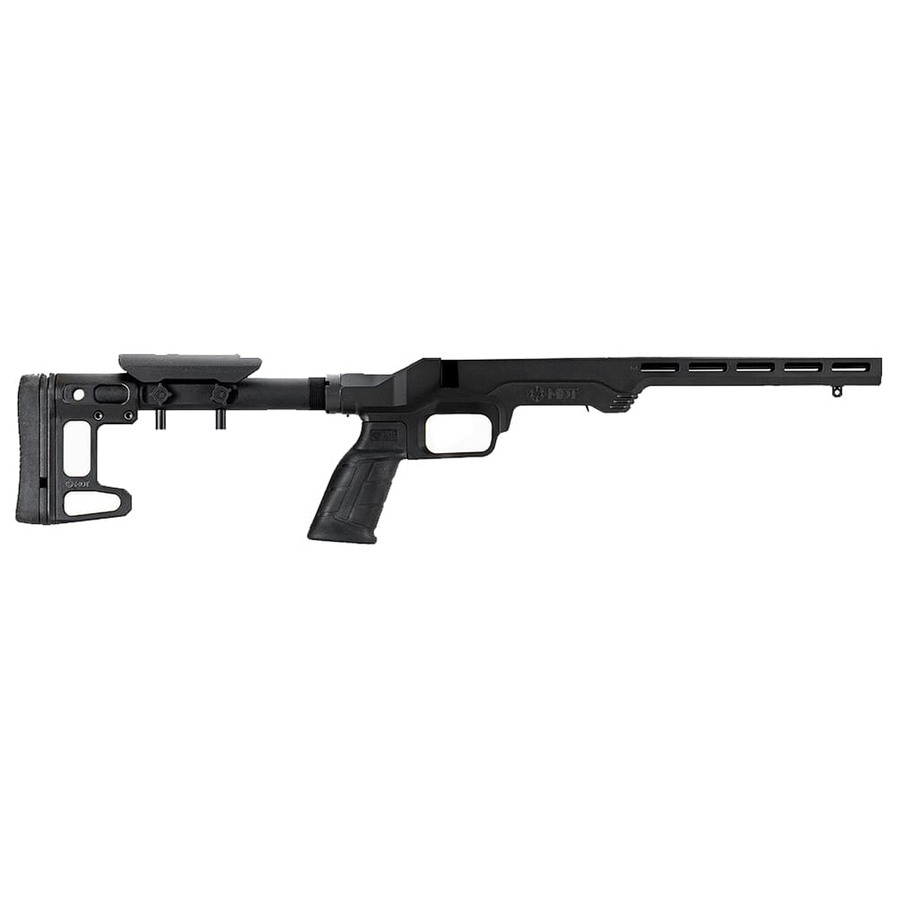 MDT LSS Gen2 Remington 700 SA RH Blk Chassis 103882BLK Rifle Stocks