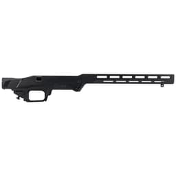 MDT LSS XL Gen2 Tikka T3 Carbine LA RH Blk Chassis 103265-BLK