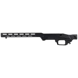 MDT LSS XL Gen2 Tikka T3 Carbine SA LH Blk Chassis 103784-BLK