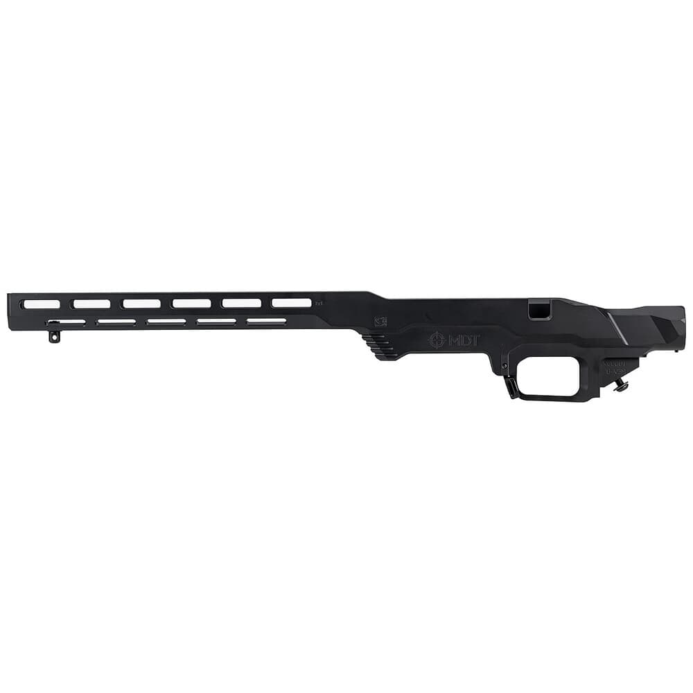 MDT LSS XL Gen2 Tikka T3 Carbine SA LH Blk Chassis 103784-BLK