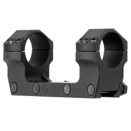 MDT 35mm 1.50" High One Piece Mount Blk Scope Rings 104555-BLK