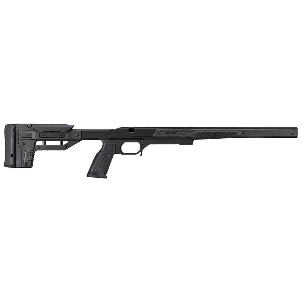 MDT Oryx Sportsman Mossberg MVP SA RH .223 Black Chassis 104331-BLK