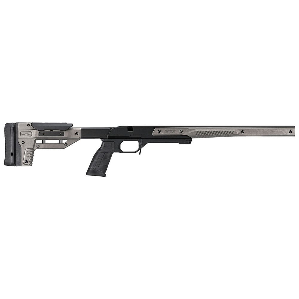 MDT Oryx Sportsman Howa 1500 SA RH Gray Chassis 106159-GRY