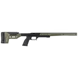 MDT Oryx Sportsman Savage SA RH OD Green Chassis 106263-ODG