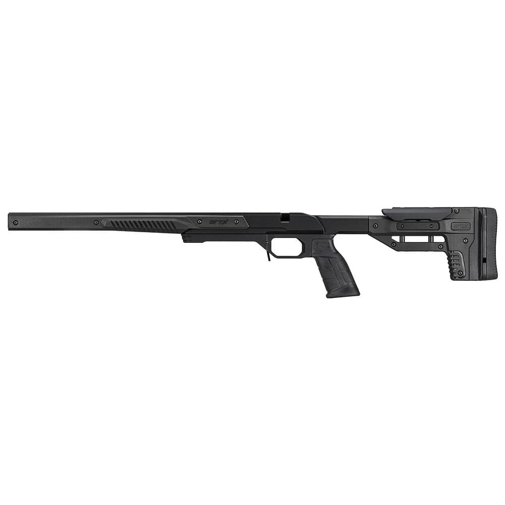 MDT Oryx Sportsman Tikka T3 SA LH BLK Chassis 106352-BLK