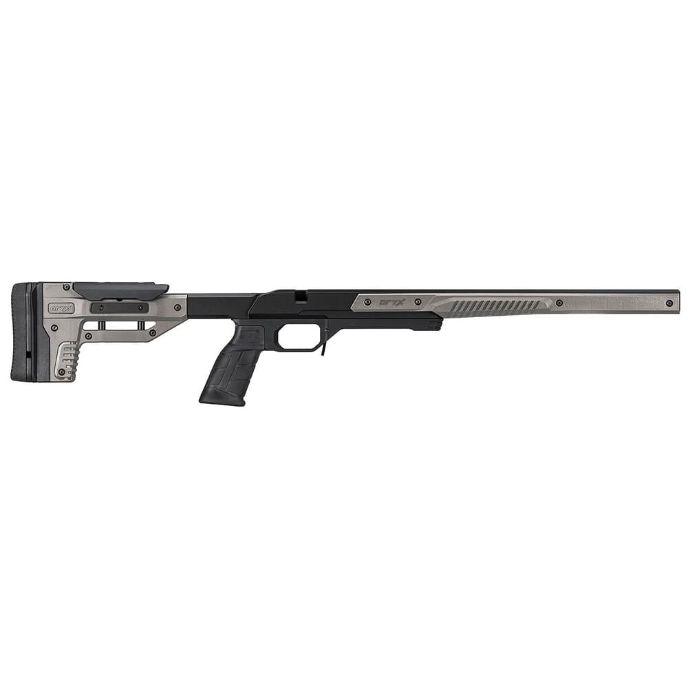 MDT Oryx Sportsman Remington 700 SA RH GRY Chassis 106018-GRY