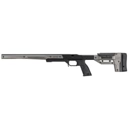 MDT Oryx Sportsman Remington 700 SA LH Gray Chassis 109688-GRY