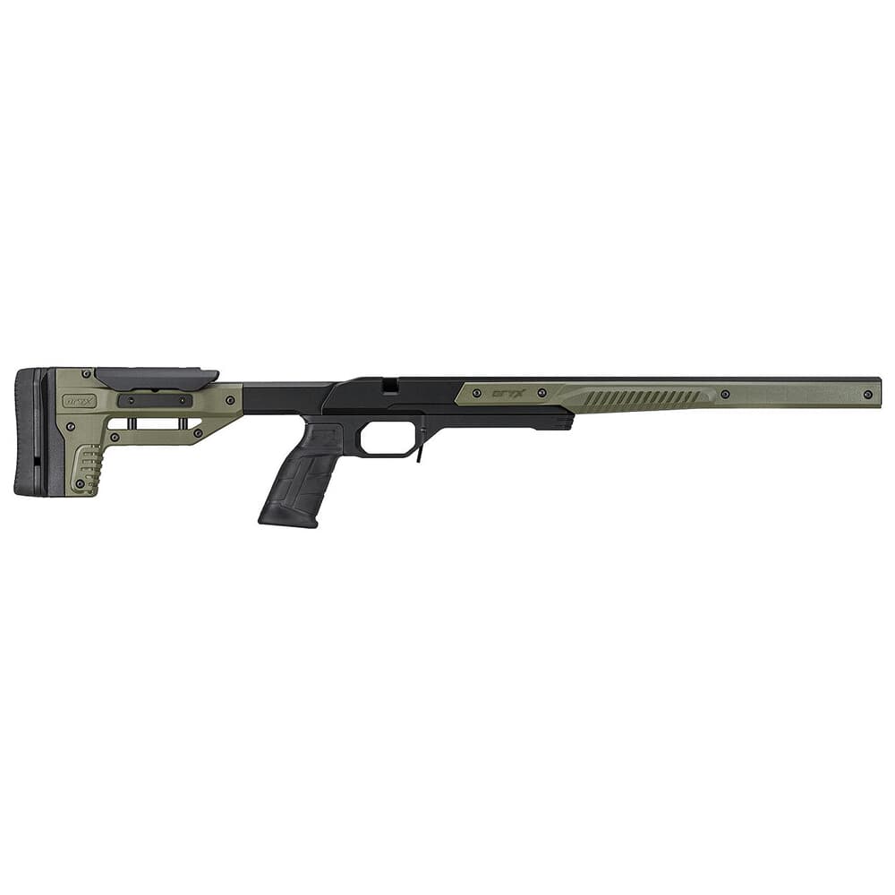 MDT Oryx Sportsman Remington 700 SA RH ODG Chassis 106018-ODG