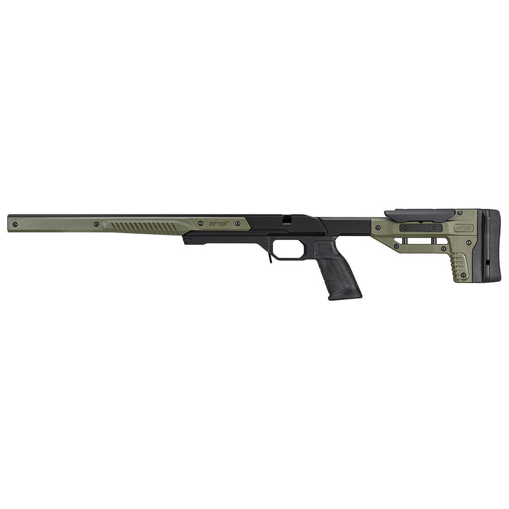 MDT Oryx Sportsman Remington 700 SA LH OD Green Chassis 109688-ODG