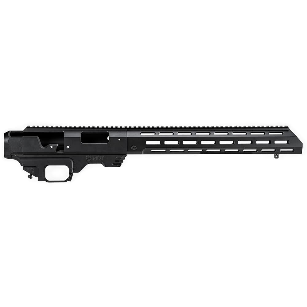 MDT TAC21 Remington 700 SA RH Blk Chassis 104204-BLK