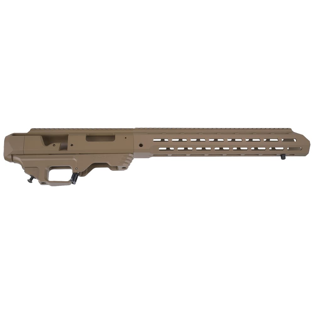 MDT TAC21 Gen2 Remington 700 SA RH FDE Chassis 104204-FDE