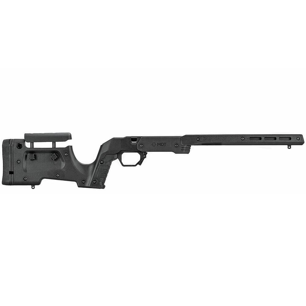 MDT XRS Savage SA RH Black Chassis 104692-BLK