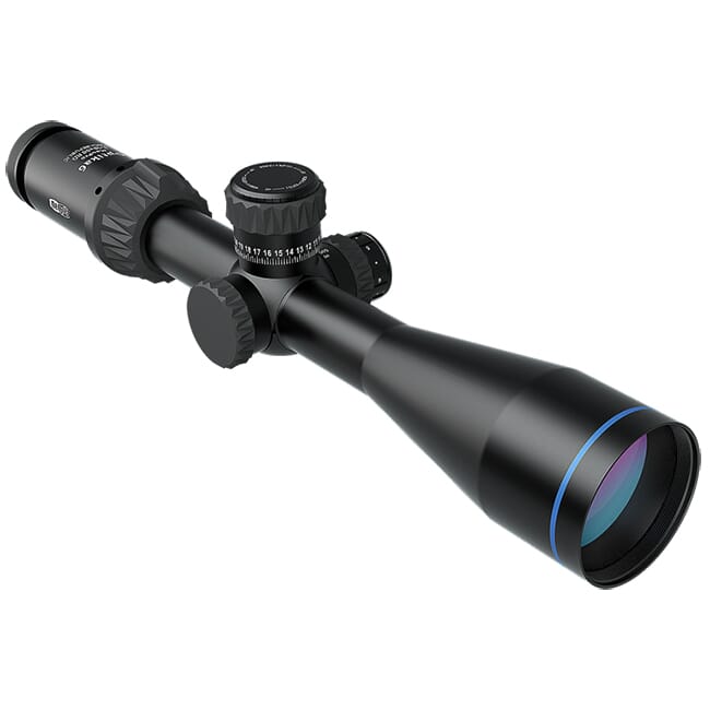 Meopta Optika6 3-18x50 Illuminated .223 30mm FFP Riflescope 653572