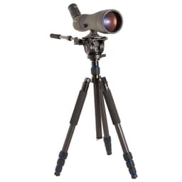 Meopta MeoPro HD80 Angled Spotting Scope, Carbon Fiber Tripod Kit, w/20x-60x zoom 653510
