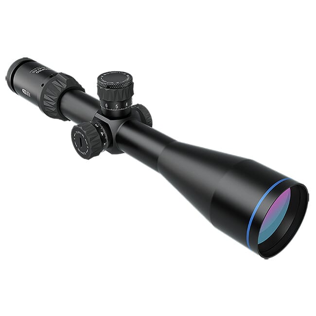 Meopta Optika6 5-30x56 ED Illuminated MRAD 34mm FFP Riflescope 653608