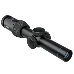 Meopta Optika6 1-6x24 Z-Plex 30mm SFP Riflescope 653610