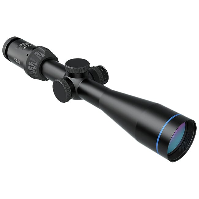 Meopta Optika6 2.5-15x44 DichroTech BDC 30mm SFP Riflescope 653620