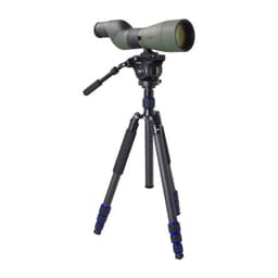 Meopta MeoPro HD80 Straight Spotting Scope, Carbon Fiber Tripod Kit, w/20x-60x zoom 653520