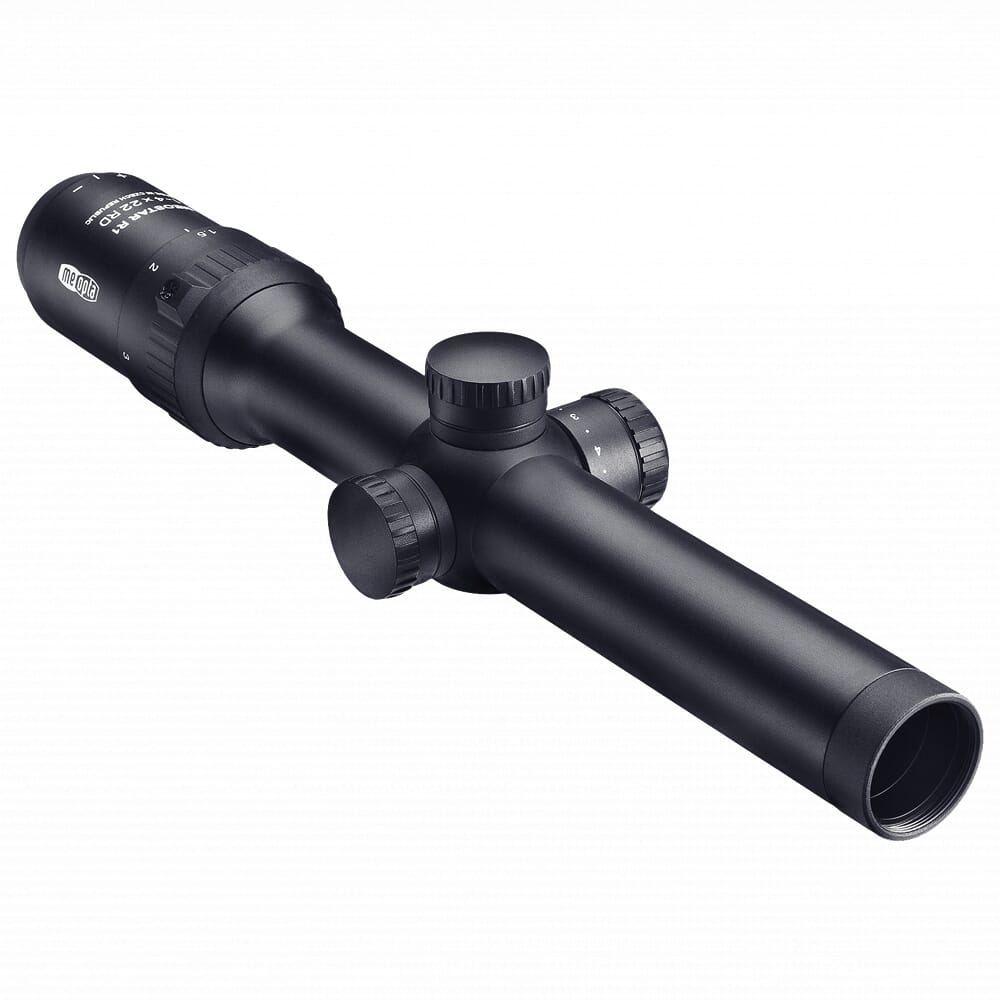 Meopta MeoStar R1 1-4x22 #1 SFP Riflescope 450950