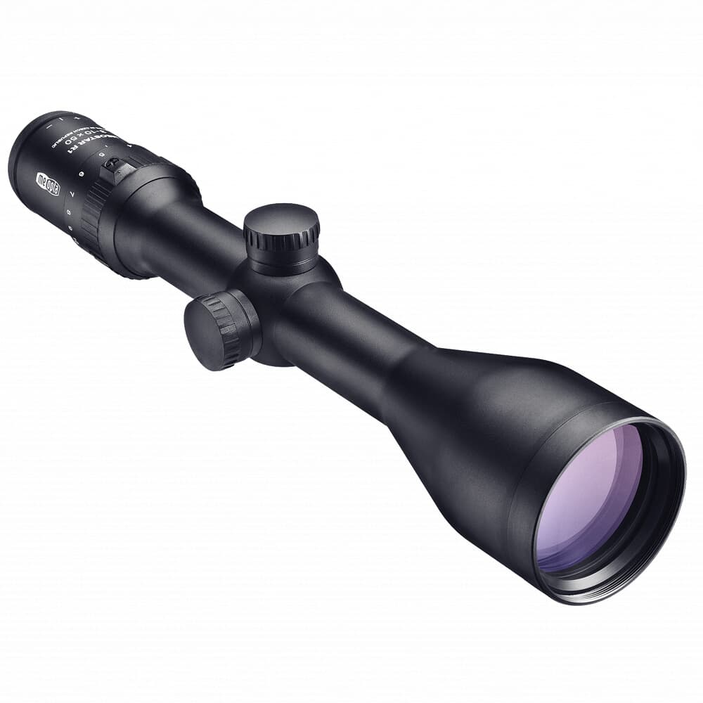 Meopta Meostar R1 3-10x50 Zplex Matte Black Rifle Scope Meo32901Z