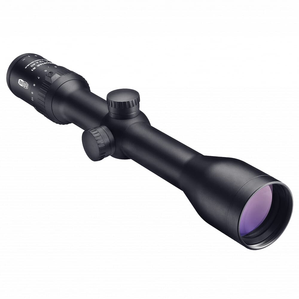 Meopta MeoStar R1 4-12x40 #1 SFP Riflescope 580145