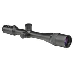 Meopta Meostar R1 4-16x44 Mildot Reticle Matte Black Rifle Scope Covered Turrets