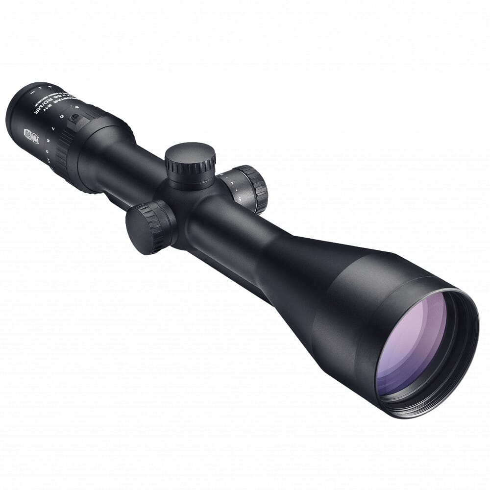 Meopta MeoStar R1r 3-12x56 4C Illuminated SFP Riflescope w/ Meopta Rail 560931