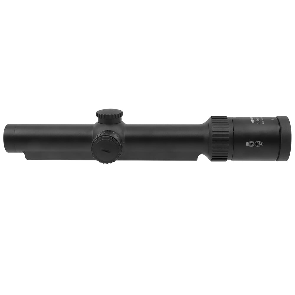 Meopta MeoStar R2 1-6x24 BDC-3 Illuminated SFP Riflescope w/ Meopta ...