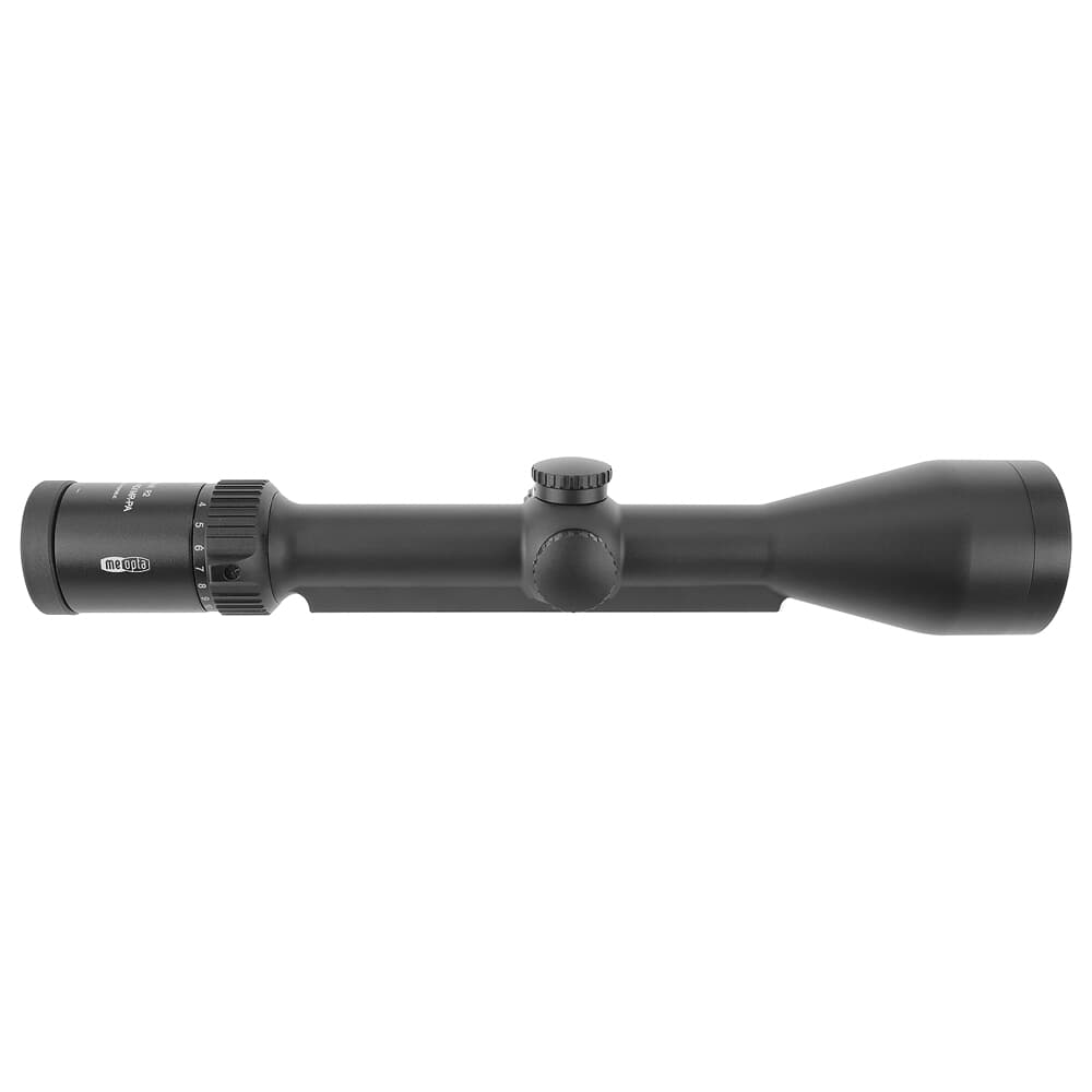Meopta MEOSTAR R2 2.5-15x56 PA - 4C Illuminated SFP Riflescope w/ Meopta Rail 371801