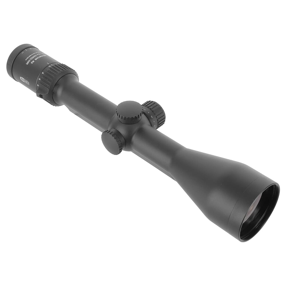 Meopta MeoStar R2 2.5-15x56  4K Illuminated SFP Riflescope w/ Meopta Rail 597951
